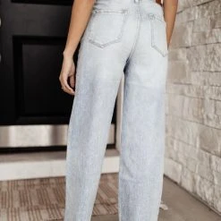 Kancan Alaska Wide Leg Denim - FINAL SALE