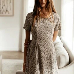 ROKOKO Dresses Cecile Mini Dress - FINAL SALE