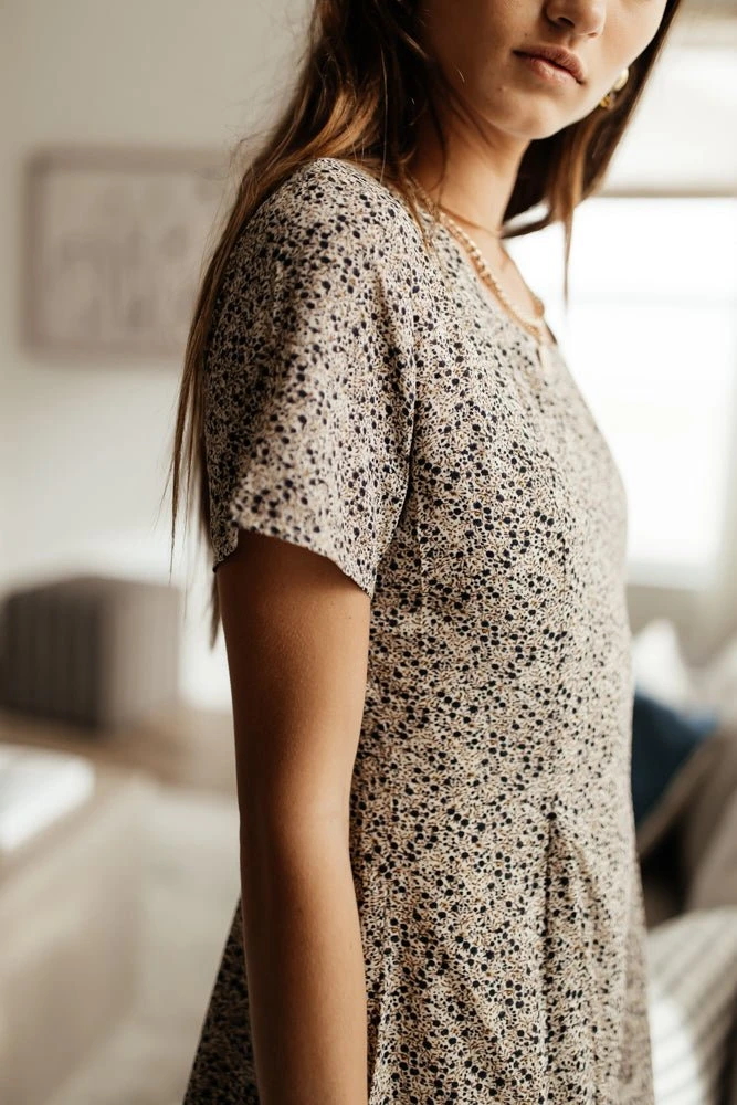 ROKOKO Dresses Cecile Mini Dress - FINAL SALE 5 ROKOKO Dresses Cecile Mini Dress - FINAL SALE