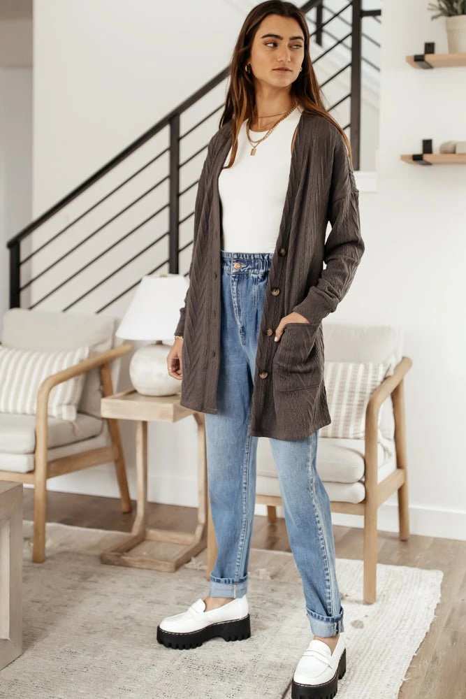 ROKOKO Outerwear Sybill Cardigan-FINAL SALE 7 ROKOKO Outerwear Sybill Cardigan-FINAL SALE