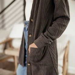 ROKOKO Outerwear Sybill Cardigan-FINAL SALE 16 ROKOKO Outerwear Sybill Cardigan-FINAL SALE