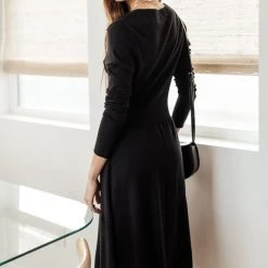 CALISTA Fresh Markdowns Hutton Midi Dress - FINAL SALE 16 CALISTA Fresh Markdowns Hutton Midi Dress - FINAL SALE