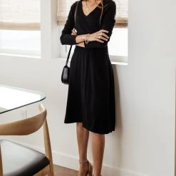 CALISTA Fresh Markdowns Hutton Midi Dress - FINAL SALE 14 CALISTA Fresh Markdowns Hutton Midi Dress - FINAL SALE