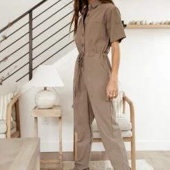 CALISTA Celina Jumpsuit - FINAL SALE