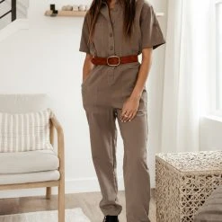 CALISTA Celina Jumpsuit - FINAL SALE