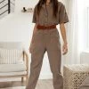 CALISTA Celina Jumpsuit - FINAL SALE