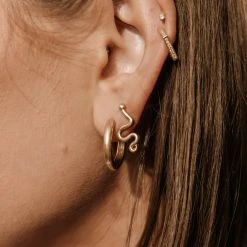 LA RADIANT VAL JEAN GLOBAL Earrings Celeste Earring Set