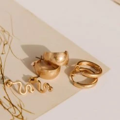 LA RADIANT VAL JEAN GLOBAL Earrings Celeste Earring Set