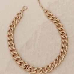 SIETE COLLECTION Necklaces Brielle Chain Necklace