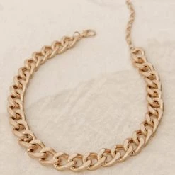 SIETE COLLECTION Necklaces Brielle Chain Necklace