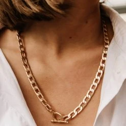 Joyful Jewelry Work Edit Noelle Chain Necklace