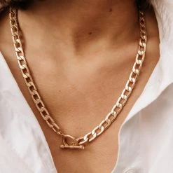 Joyful Jewelry Work Edit Noelle Chain Necklace