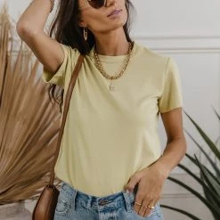 WORUI Mckenna Tee Shirt In Black New Arrivals 31 WORUI Mckenna Tee Shirt In Black New Arrivals