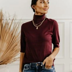 Vero Moda Thea Sweater Top In Ivory - FINAL SALE