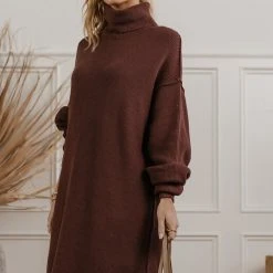 CRESCENT Dresses Hadley Sweater Dress