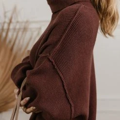 CRESCENT Dresses Hadley Sweater Dress