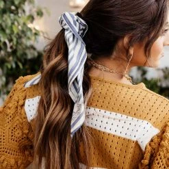 HEMLOCK GOODS Sammie Square Bandana Scarf Scarves & Gloves