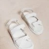 BILLINI Rory Sandals In White - FINAL SALE