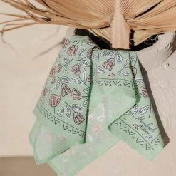 HEMLOCK GOODS Bailey Bandana Scarf