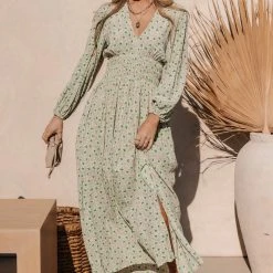 DRESS FORUM Dresses Georgiana Maxi Dress