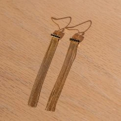 LA RADIANT VAL JEAN GLOBAL Carlota Earrings