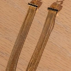 LA RADIANT VAL JEAN GLOBAL Carlota Earrings