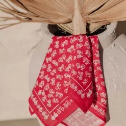 HEMLOCK GOODS Maria Bandana Scarf