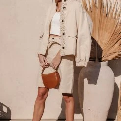 TEA N ROSE Whitney Jacket