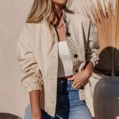 TEA N ROSE Whitney Jacket