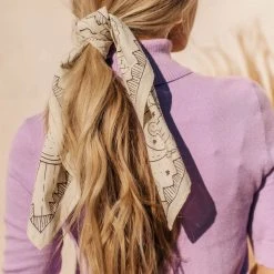 HEMLOCK GOODS Nature Bandana Scarf