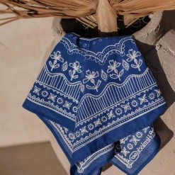 HEMLOCK GOODS Scarves & Gloves Yara Bandana Scarf