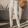 Loungewear Vero Moda Allana Jogger In Ivory
