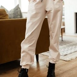 SINA Leni Jogger In Natural