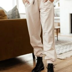 SINA Leni Jogger In Natural