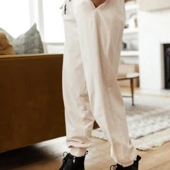 SINA Leni Jogger In Natural