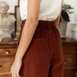 SKIES ARE BLUE Desiree Pants - FINAL SALE Fresh Markdowns