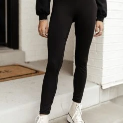 MONO B Tory Stretch Leggings - FINAL SALE