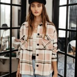 Vero Moda Bristol Shirt Jacket Outerwear