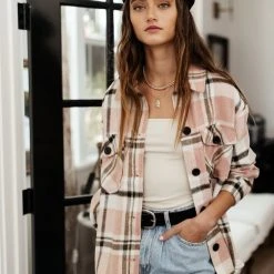 Vero Moda Bristol Shirt Jacket Outerwear