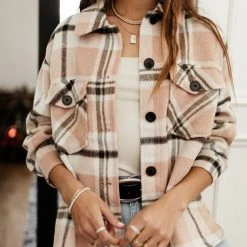 Vero Moda Bristol Shirt Jacket Outerwear