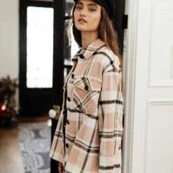 Vero Moda Bristol Shirt Jacket Outerwear