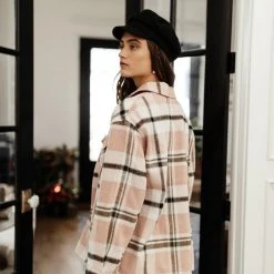 Vero Moda Bristol Shirt Jacket Outerwear