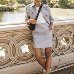 Vero Moda Macie Short Shacket - FINAL SALE Outerwear