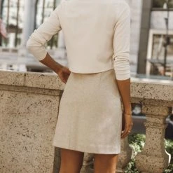 Vero Moda Aurelie Top In Camel