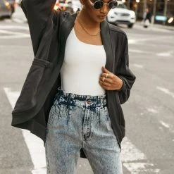 SINA Mariana Cardigan In Coral - FINAL SALE Outerwear