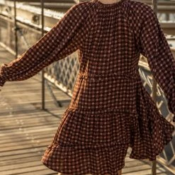 DRESS FORUM Moira Mini Dress - FINAL SALE