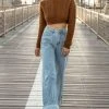 LISTICLE Sweaters Kenneth Cropped Sweater
