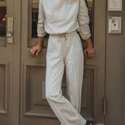 Sets Vero Moda Dinah Sweatpants In Grey