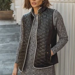 WORUI Shane Vegan Leather Vest