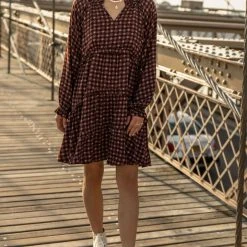 DRESS FORUM Moira Mini Dress - FINAL SALE